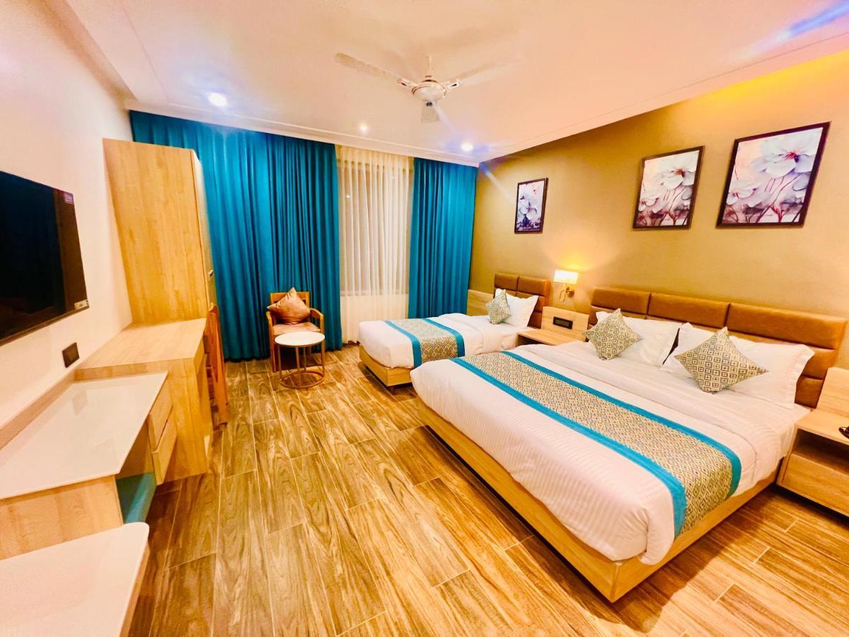 Royal Residency Udaipur Hotel Ngoại thất bức ảnh