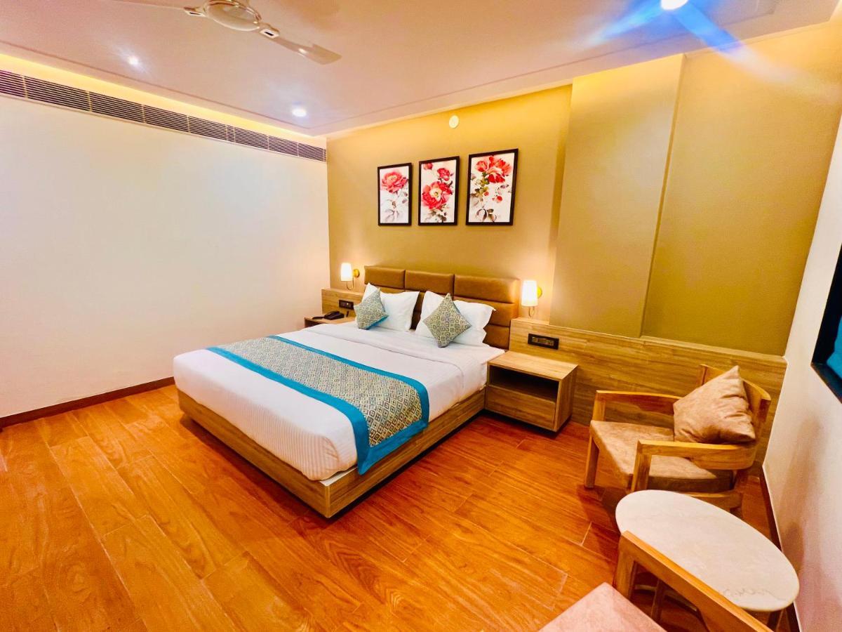 Royal Residency Udaipur Hotel Ngoại thất bức ảnh
