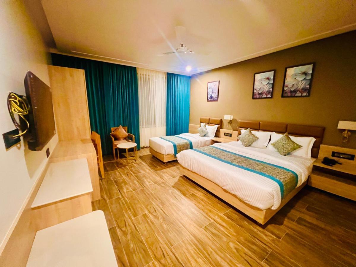 Royal Residency Udaipur Hotel Ngoại thất bức ảnh