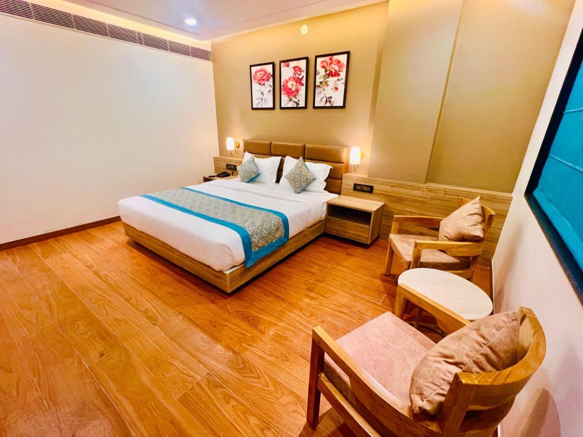 Royal Residency Udaipur Hotel Ngoại thất bức ảnh
