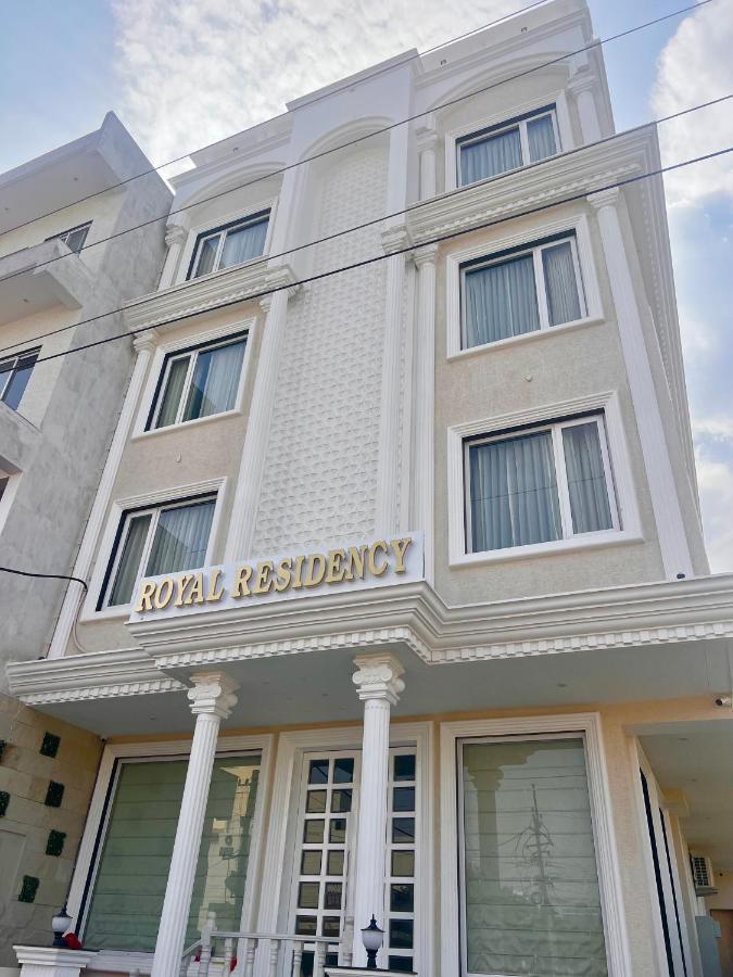 Royal Residency Udaipur Hotel Ngoại thất bức ảnh