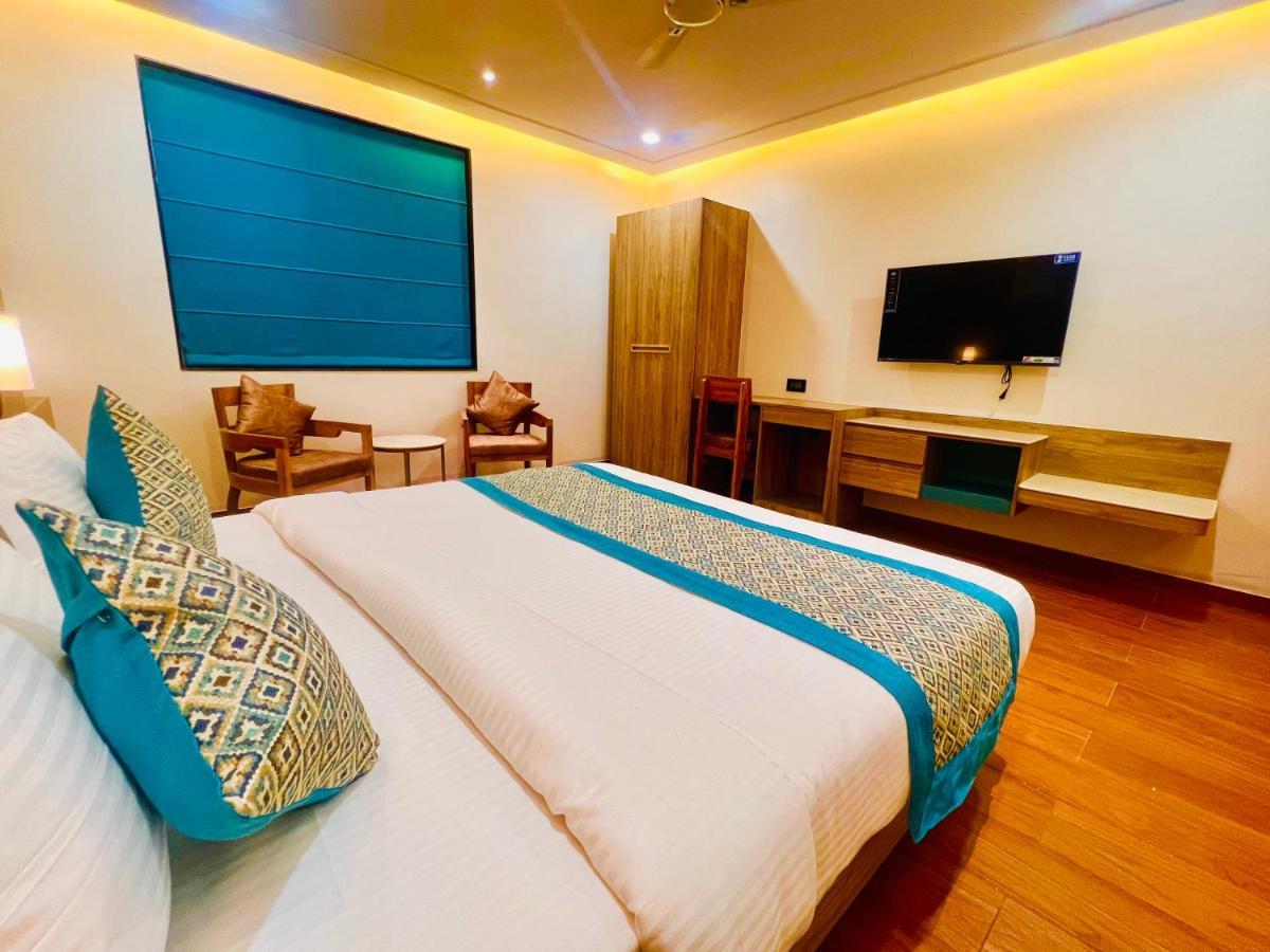 Royal Residency Udaipur Hotel Ngoại thất bức ảnh