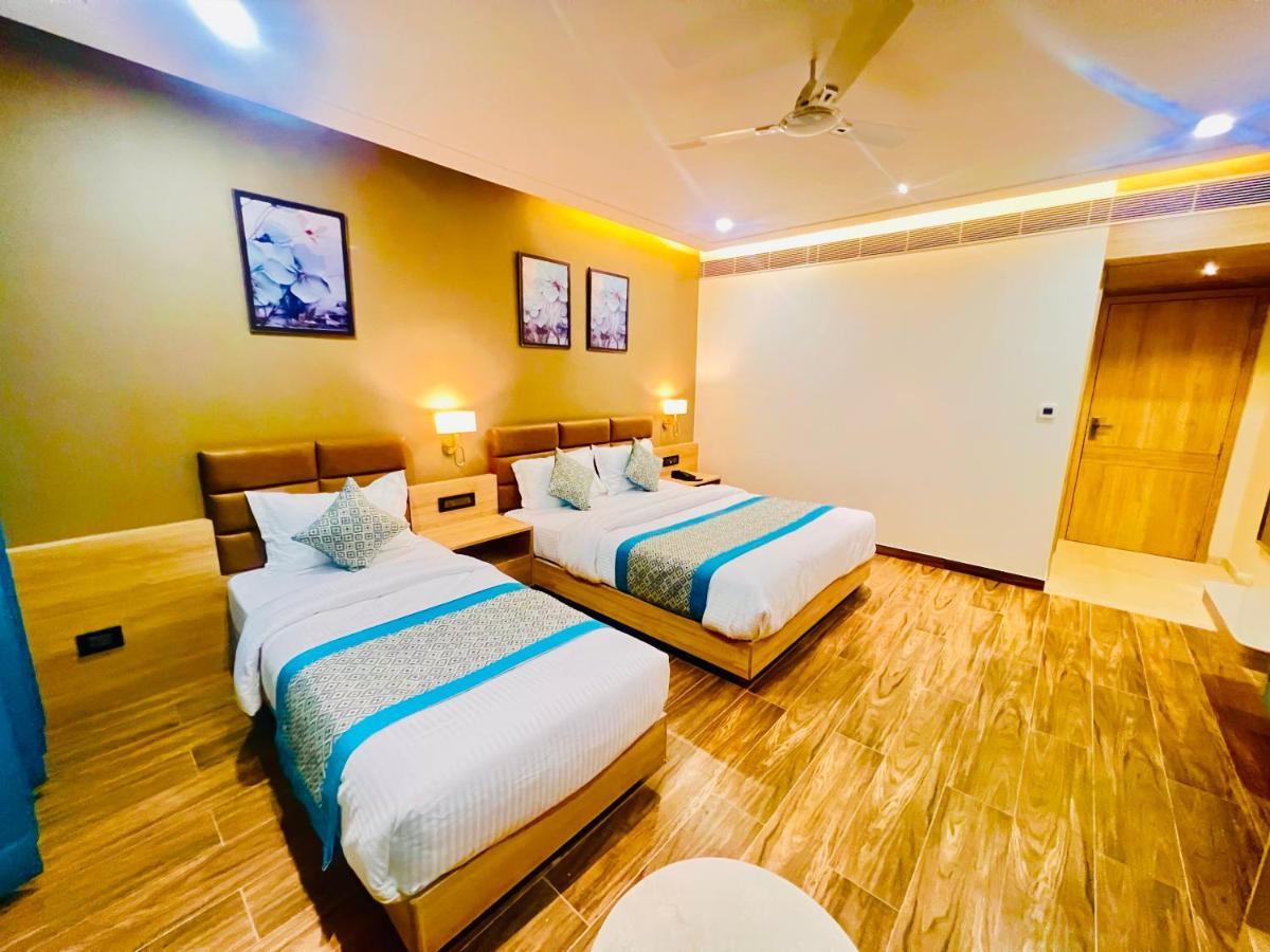 Royal Residency Udaipur Hotel Ngoại thất bức ảnh