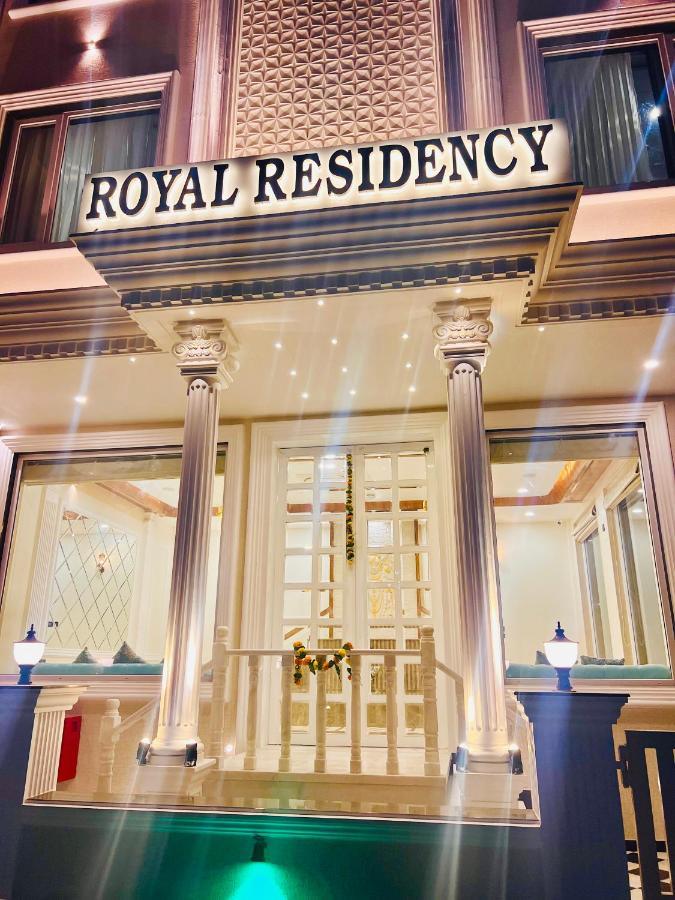 Royal Residency Udaipur Hotel Ngoại thất bức ảnh