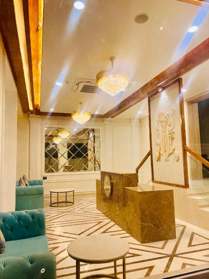 Royal Residency Udaipur Hotel Ngoại thất bức ảnh