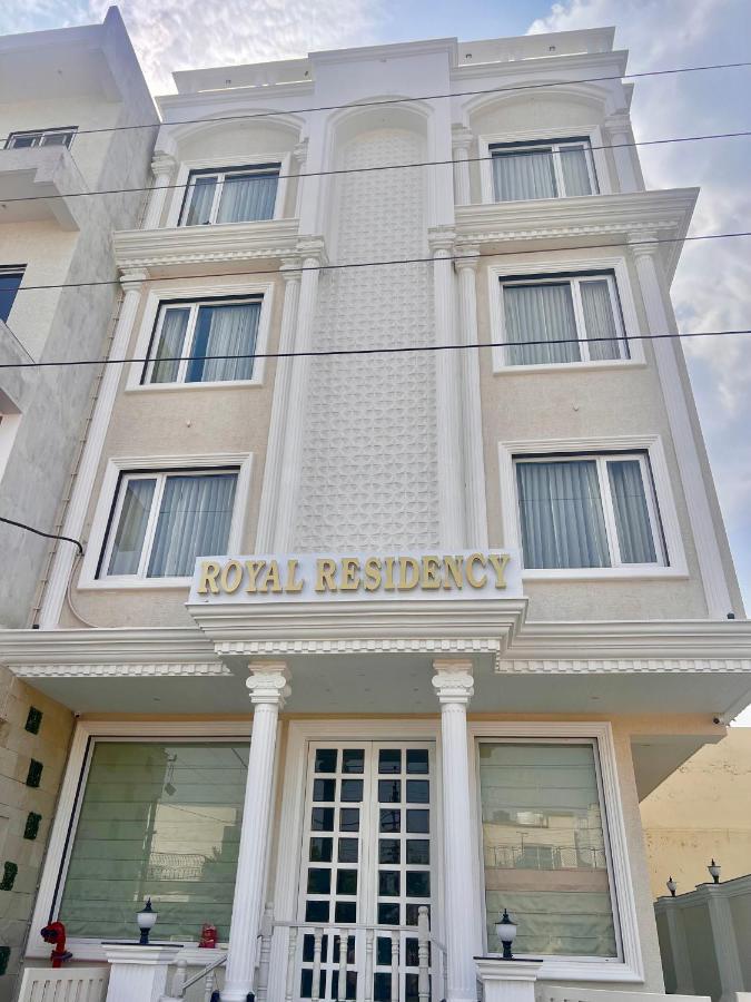 Royal Residency Udaipur Hotel Ngoại thất bức ảnh