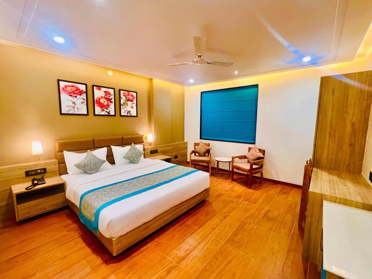 Royal Residency Udaipur Hotel Ngoại thất bức ảnh