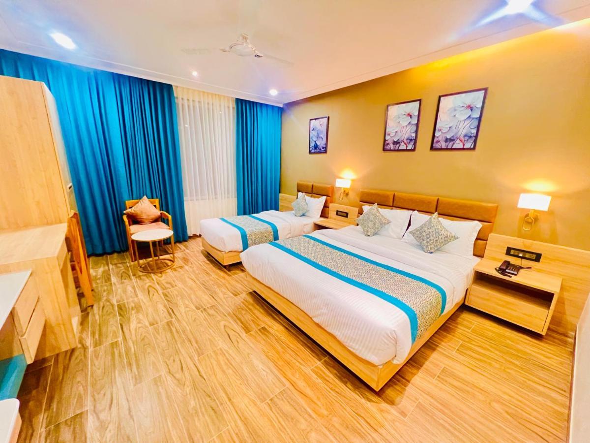 Royal Residency Udaipur Hotel Ngoại thất bức ảnh