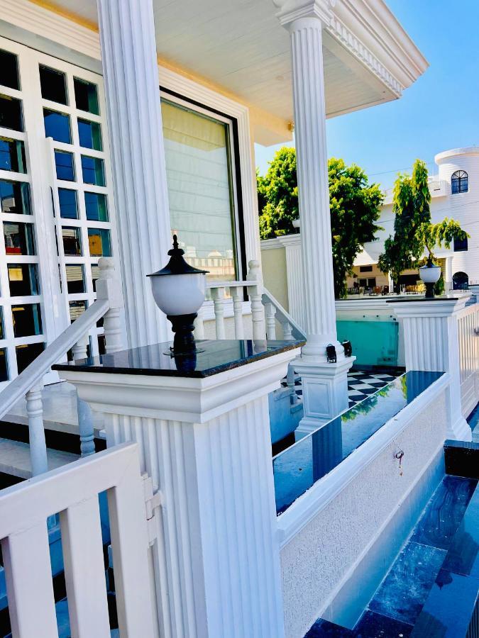 Royal Residency Udaipur Hotel Ngoại thất bức ảnh