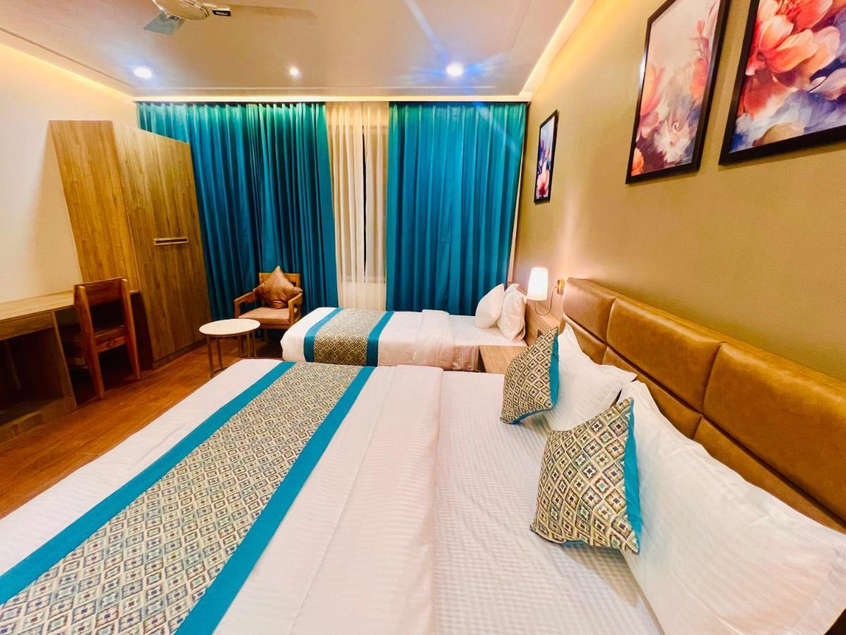 Royal Residency Udaipur Hotel Ngoại thất bức ảnh
