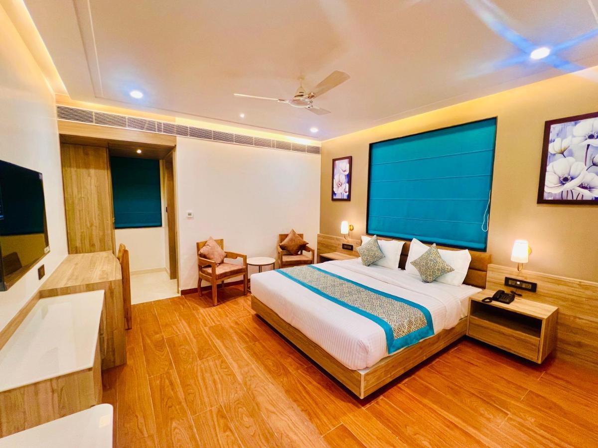 Royal Residency Udaipur Hotel Ngoại thất bức ảnh