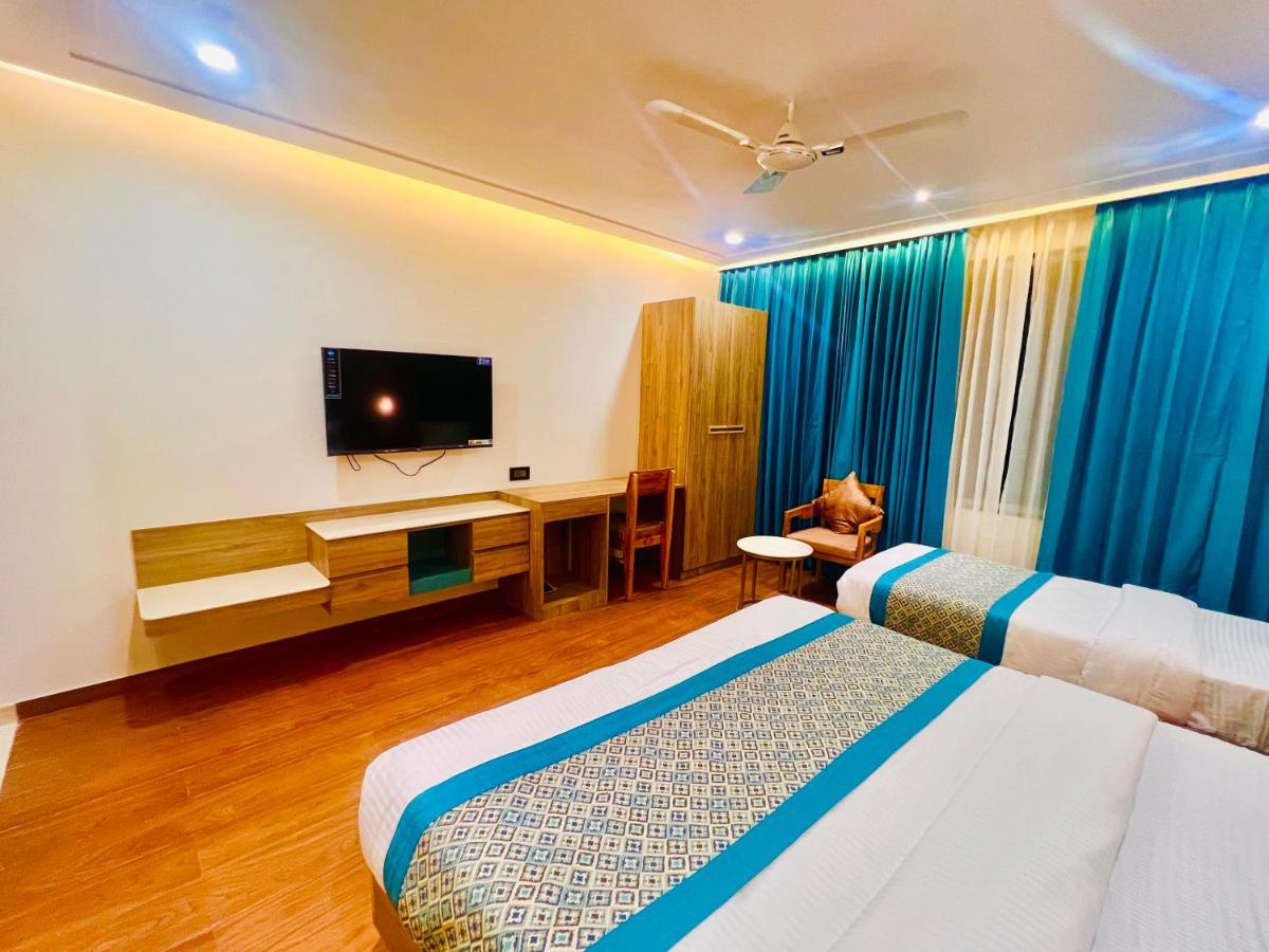 Royal Residency Udaipur Hotel Ngoại thất bức ảnh