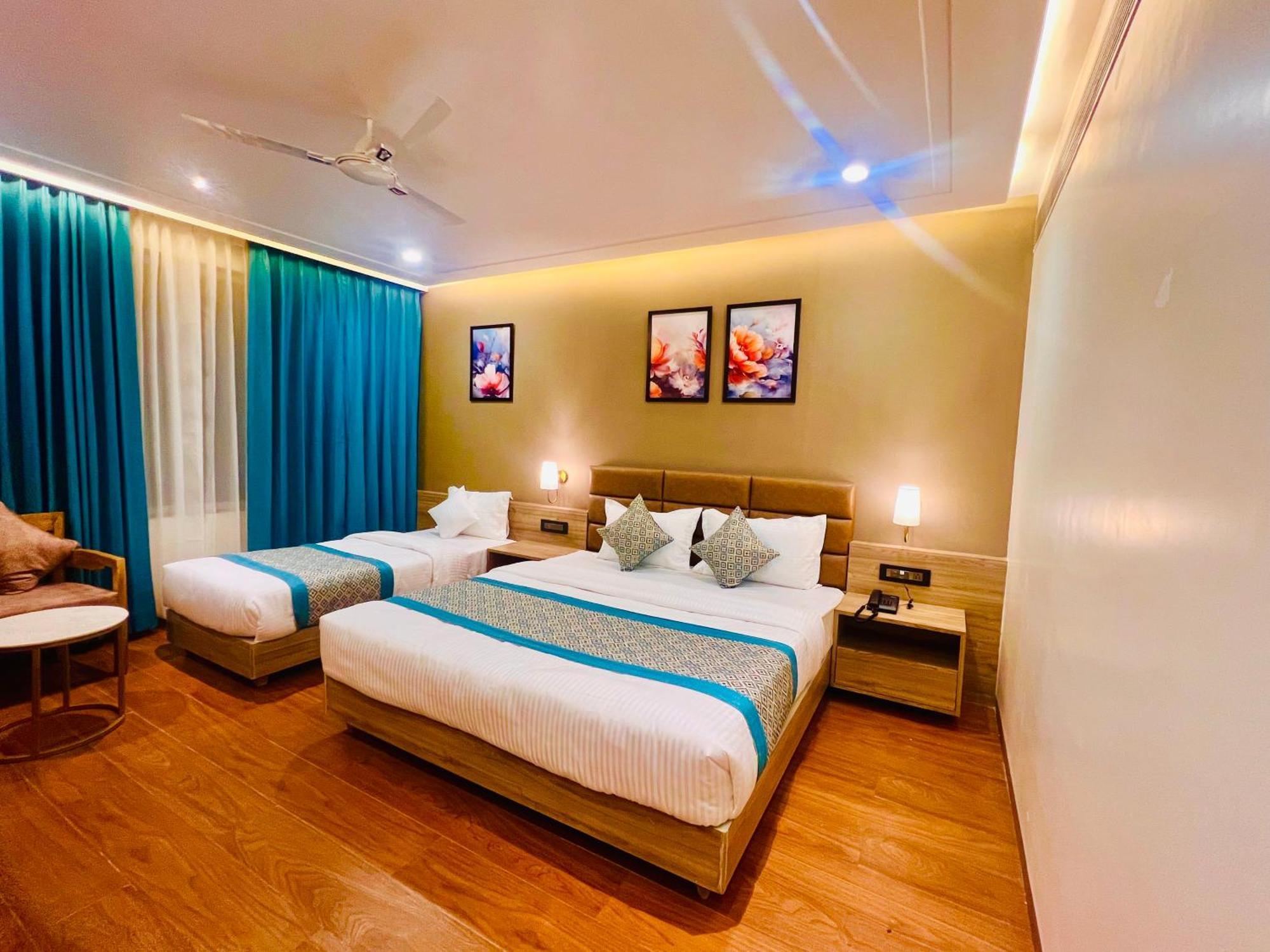Royal Residency Udaipur Hotel Ngoại thất bức ảnh