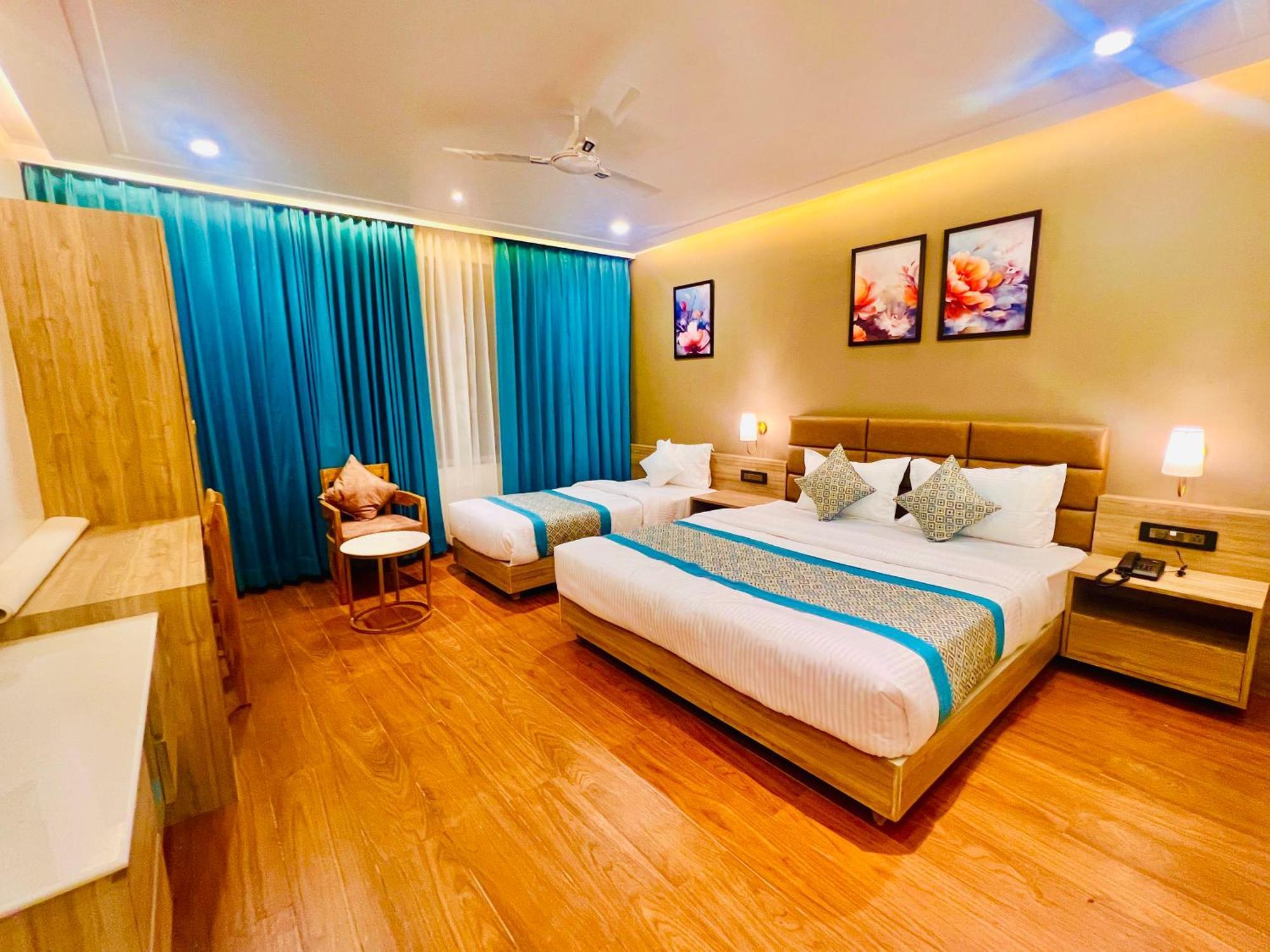 Royal Residency Udaipur Hotel Ngoại thất bức ảnh