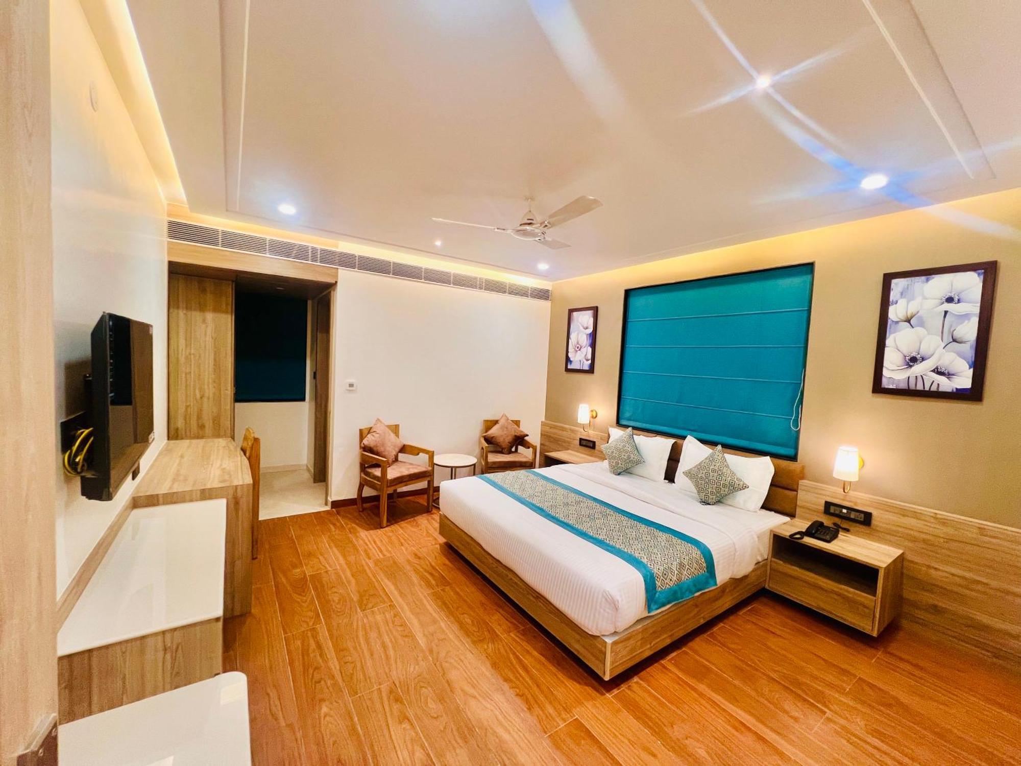 Royal Residency Udaipur Hotel Ngoại thất bức ảnh