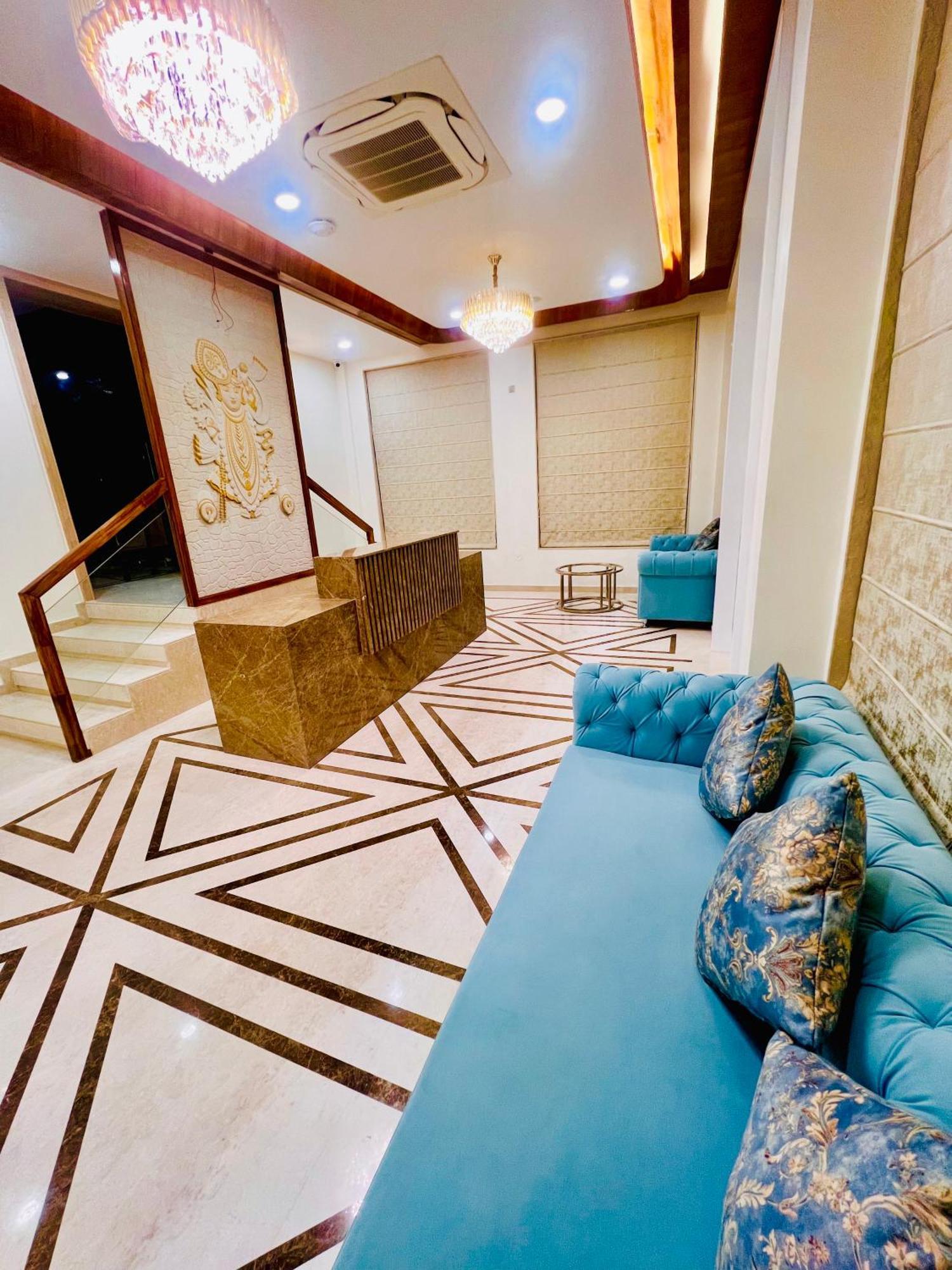 Royal Residency Udaipur Hotel Ngoại thất bức ảnh